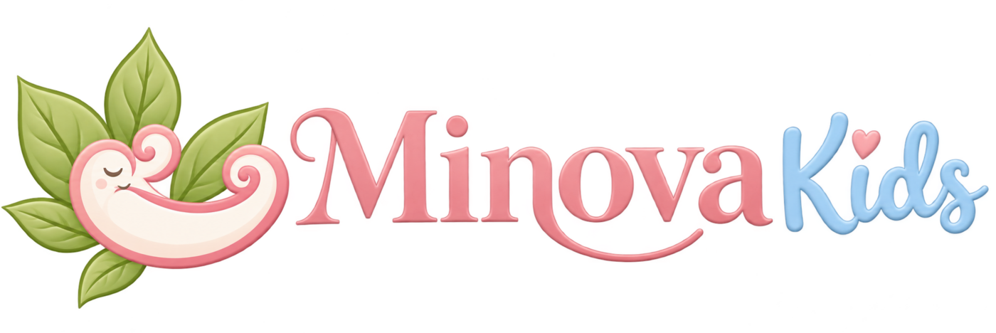 Minova Kids — Sevgiyle tasarlanmıştır